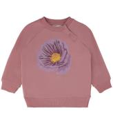 The New Siblings Sweatshirt - TnsHadessa - Nostalgi Rose m. Bl