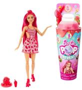 Barbie Docka - Pop Reveal Juicy Fruits Vattenmelon Crush - Rosa