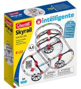 Quercetti Kulbana - Skyrail Startar Set Rollercoaster - 94 Delar