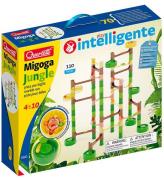 Quercetti Kulbana - Migoga Jungle Marble Run - 108 Delar - 6582