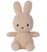 Bon Ton Toys Gosedjur - 23 cm - Miffy Sitting Terry - Beige