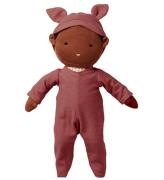 Fabelab Docka - Babykin Doll Kit - Chestnut