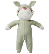 Fabelab Docka - Babykin Doll Lou - 34 cm - Frozen Dew