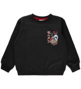 The New Sweatshirt - TnIrwing - Black Beauty