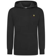 Lyle & Scott Hoodie - Jet Black