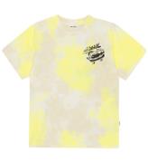Molo T-shirt - Rodney - Lemon Sand FÃ¤rgÃ¤mne