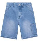 Molo Shorts - Archie - LjusblÃ¥ Denim