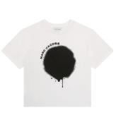Little Marc Jacobs T-shirt - Vit/Svart
