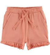 Petit Stad Sofie Schnoor Shorts - Daphne - MÃ¶rkrosa