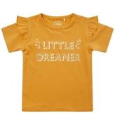 Petit Stad Sofie Schnoor T-shirt - Mustard