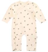 Petit Stad Sofie Schnoor Onesie - Antique White