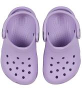 Crocs Sandaler - Classic+ TrÃ¤sko T - Lavender