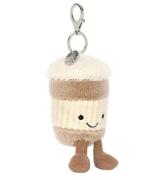 Jellycat BaghÃ¤nge - 18x5 cm - Amuseable Coffee-To-Go