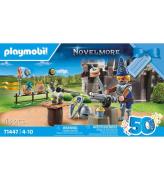 Playmobil Novelmore - Riddarens fÃ¶delsedag - 71447 - 43 Delar