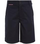 Tommy Hilfiger Shorts - Chino - Desert Moln