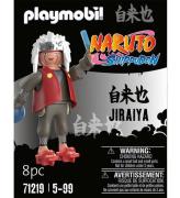 Playmobil Naruto - Jiraiya - 71219 - 8 Delar