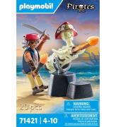 Playmobil Pirates - Gunners - 71421 - 20 Delar