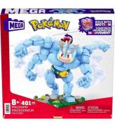 MEGA PokÃ©monfigur - Machamp - 401 Delar