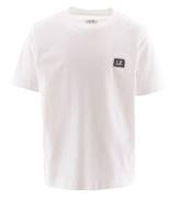 C.P. Company T-shirt - GasvÃ¤v White