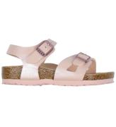 Birkenstock Sandaler - Rio Kids - GraciÃ¶s Light Rose