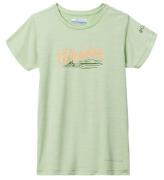 Columbia T-shirt - Mission Topp - Saga Leaf