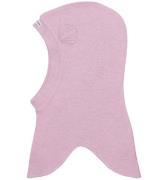 Racing Kids Balaclava - Enkel - Ljust Lavender