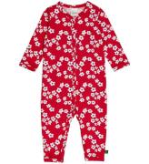 Freds World Onesie - GÃ¤rna - Salsa/White/Surf