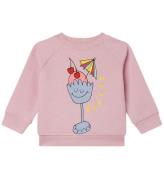 Stella McCartney Kids Sweatshirt - Rosa m. Glass