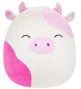 Squishmallows Gosedjur - 40 cm - Caedyn Cow