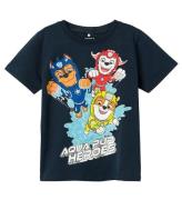 Name It T-shirt - NmmManse PawPatrol - Dark Sapphire