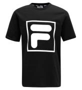 Fila T-shirt - Leienkaul - Svart