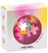 Plus-Plus HEXEL - Bubblegum