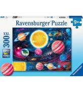 Ravensburger Pussel - 300 Delar - Solar Systemet