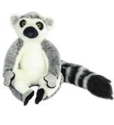 Living Nature Gosedjur - 30x15 cm - Lemur