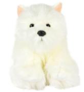 Living Nature Gosedjur - 20x15 cm - West Highland Terrier