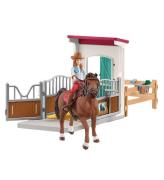 Schleich Horse Club - Hannah & Cayenne - 42710