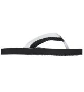 Calvin Klein Flip-Flops - Svart m. Vit