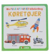 Forlaget Bolden Bilderbok - My Full-AvFÃ¤rger Billedordbog - KÃ¶