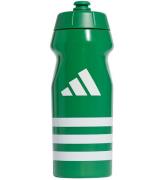 adidas Performance Vattenflaska - Tiro - 500 ml - GrÃ¶n/Vit