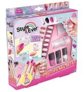 Style 4 Ever Pro Tips Nail Art Kit