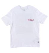 Billabong T-shirt - Dreamy Plats - Vit