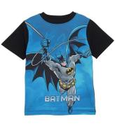 Minymo T-shirt - Batman - Tryck pÃ¥ Sko