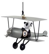 Kids by Friis Mobil - Flygplan m. Panda