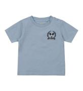 The New T-shirt - TnsKempton - Blue Dimma