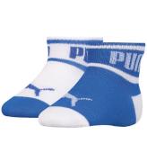 Puma Strumpor - 2-pack - Ordalydelse - White/Blue