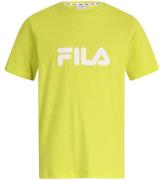 Fila T-shirt - Solberg - KvÃ¤ll Primrose