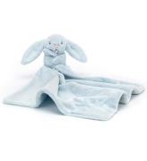 Jellycat Snuttefilt - 34x34 cm - Bashful Bunny - Silver