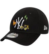 New Era Keps - 9Fyrtio - New York Yankees - Svart