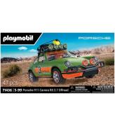 Playmobil Porsche 911 Carrera RS 2.7 OffRoad - 71436 - 47 Delar