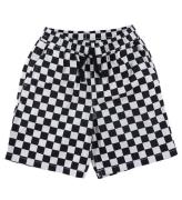 Vans Shorts - Svart/Vitrutig